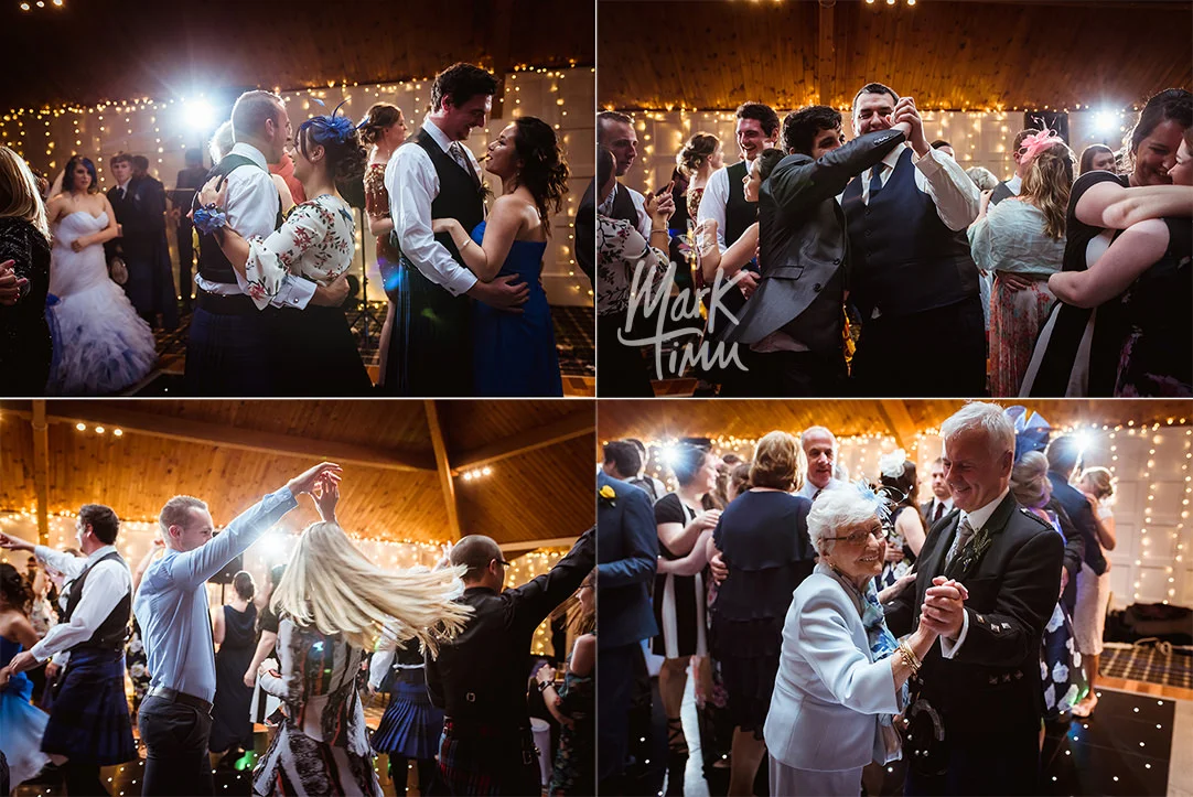the loch lomond wedding band