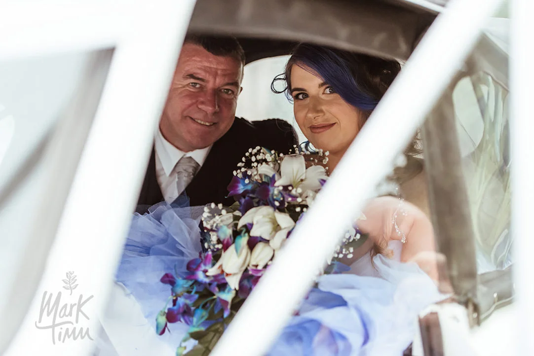 wedding cars loch lomond
