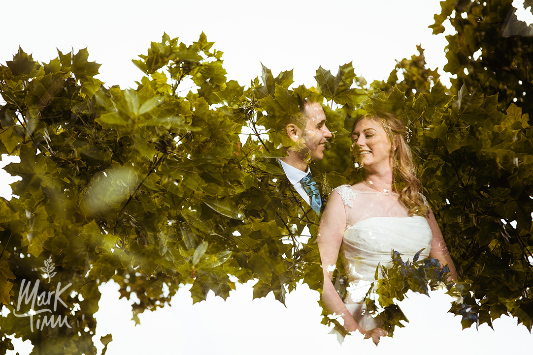 creative wedding photographer scotland