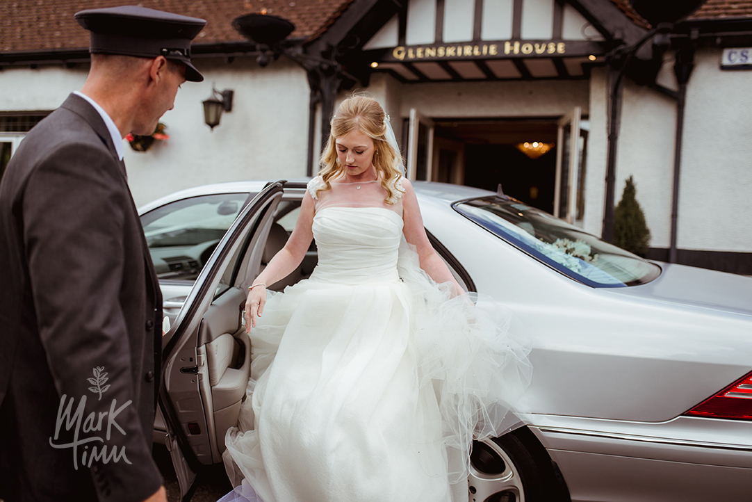 wedding cars falkirk