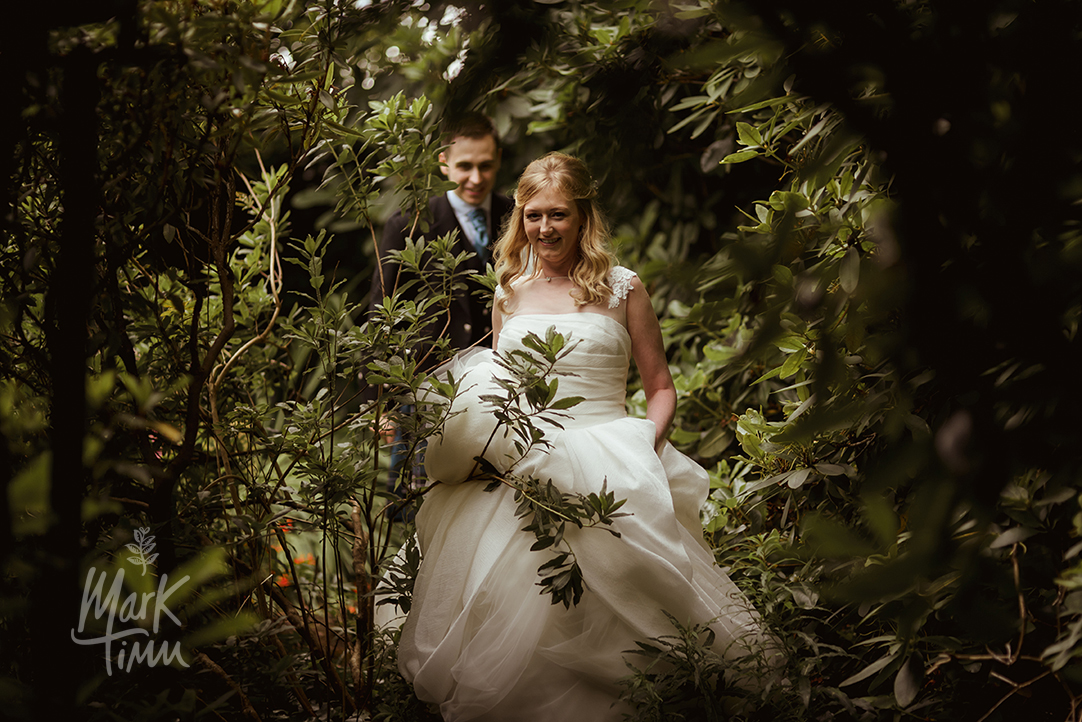 romantic wedding photography scotland