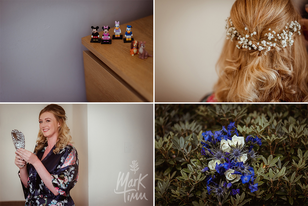 wedding details glasgow