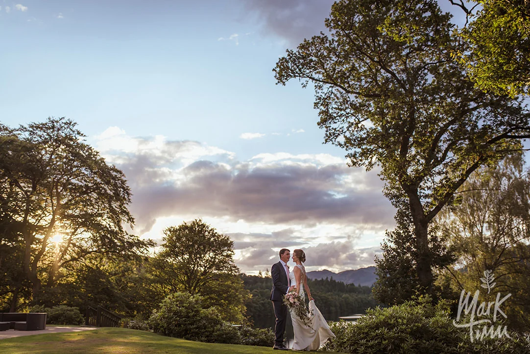 fonab castle wedding photographer