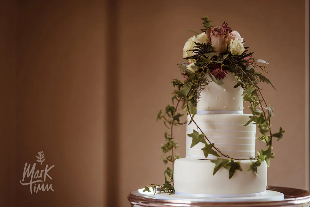 wedding cake pitlochry