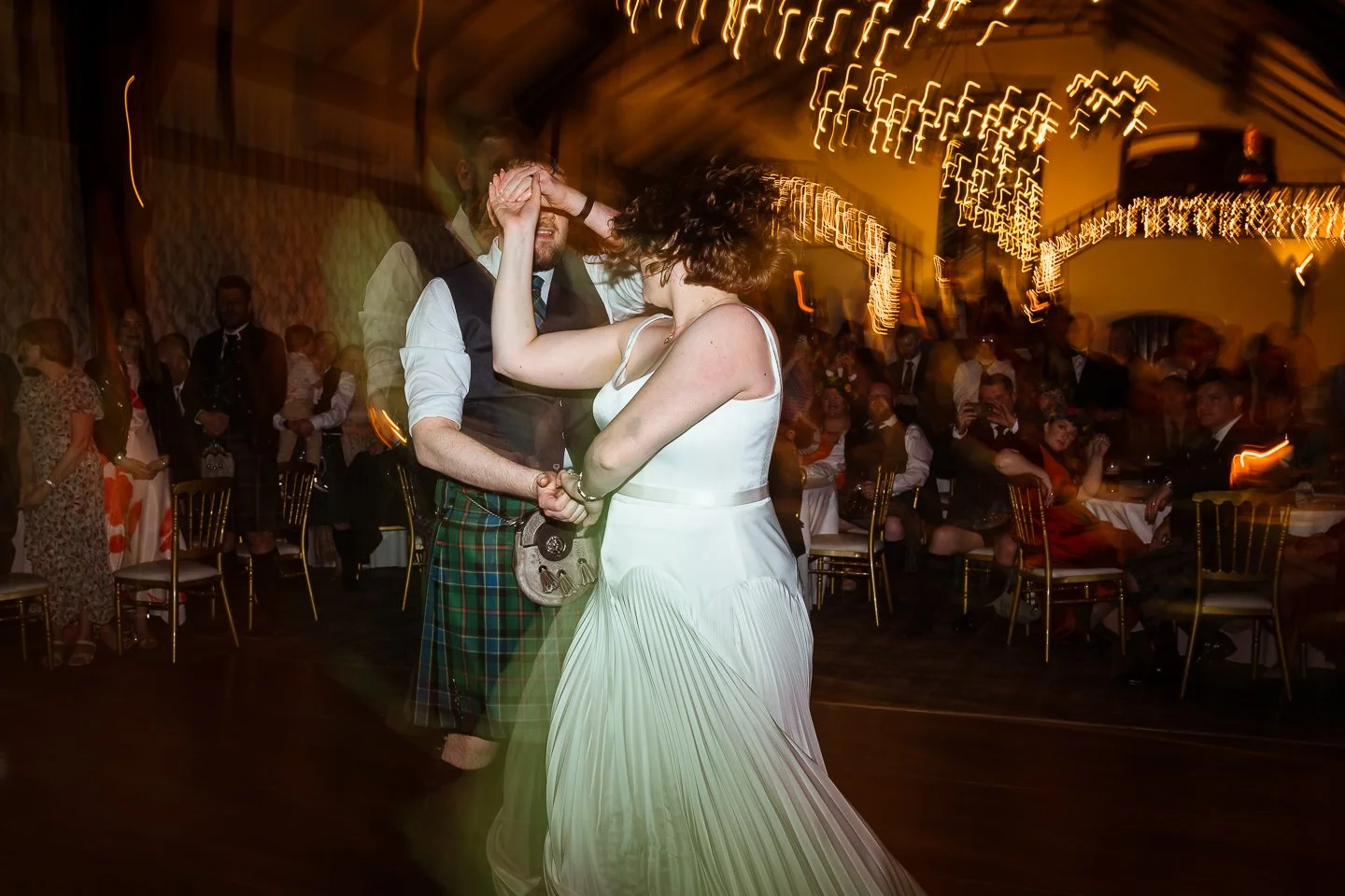 Brig o Doon Wedding, Ayrshire | Wedding Video | Olivia &amp; Craig