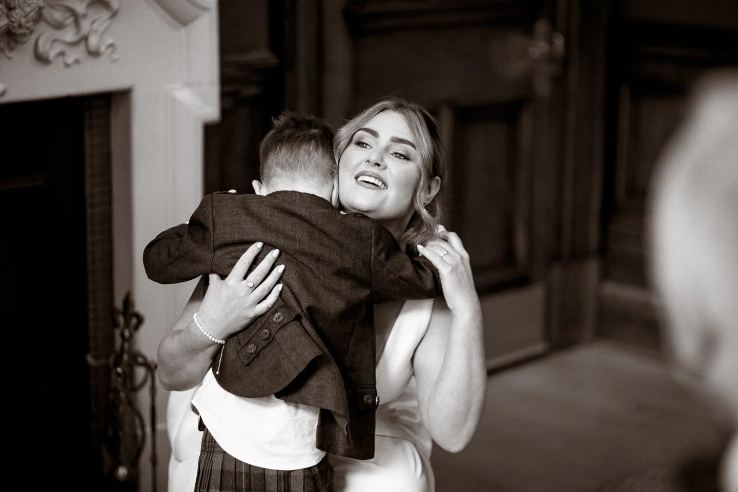 Wedding Glasgow City centre registry office photography (11 of 145).jpg