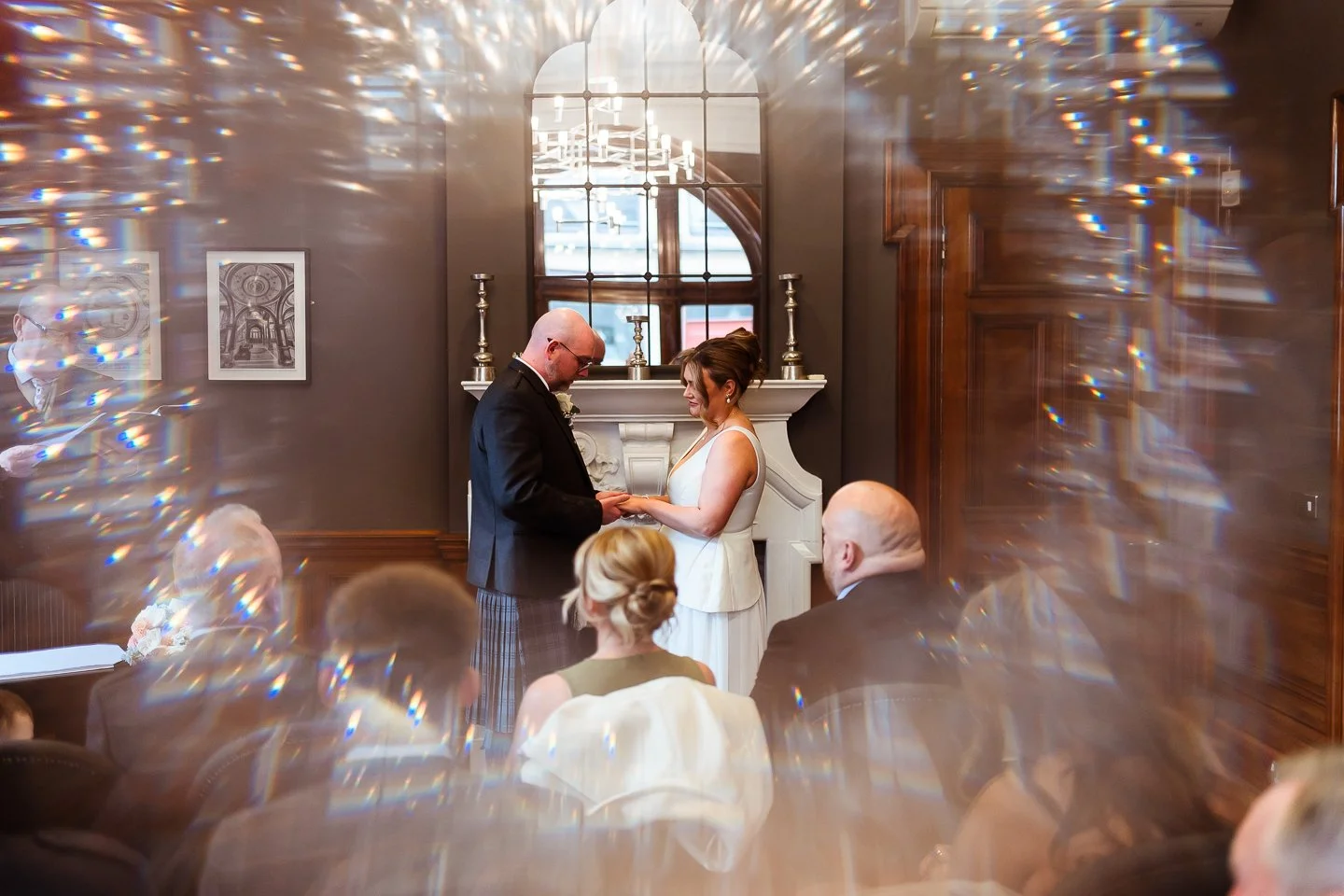 Wedding Glasgow City centre registry office photography (16 of 145).jpg