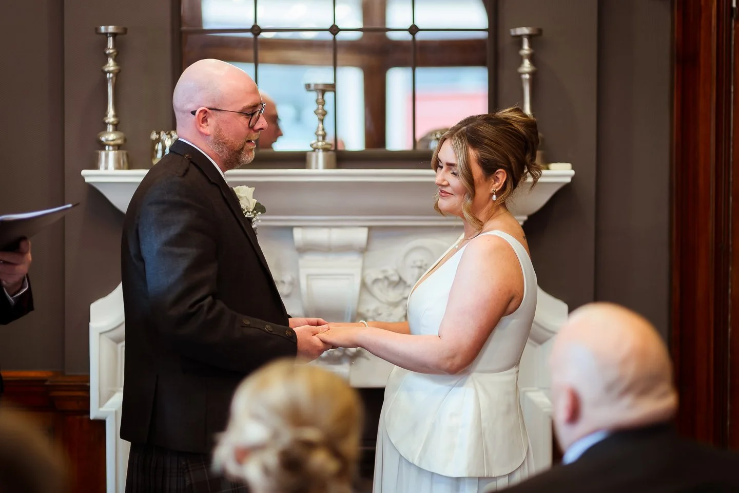 Wedding Glasgow City centre registry office photography (25 of 145).jpg