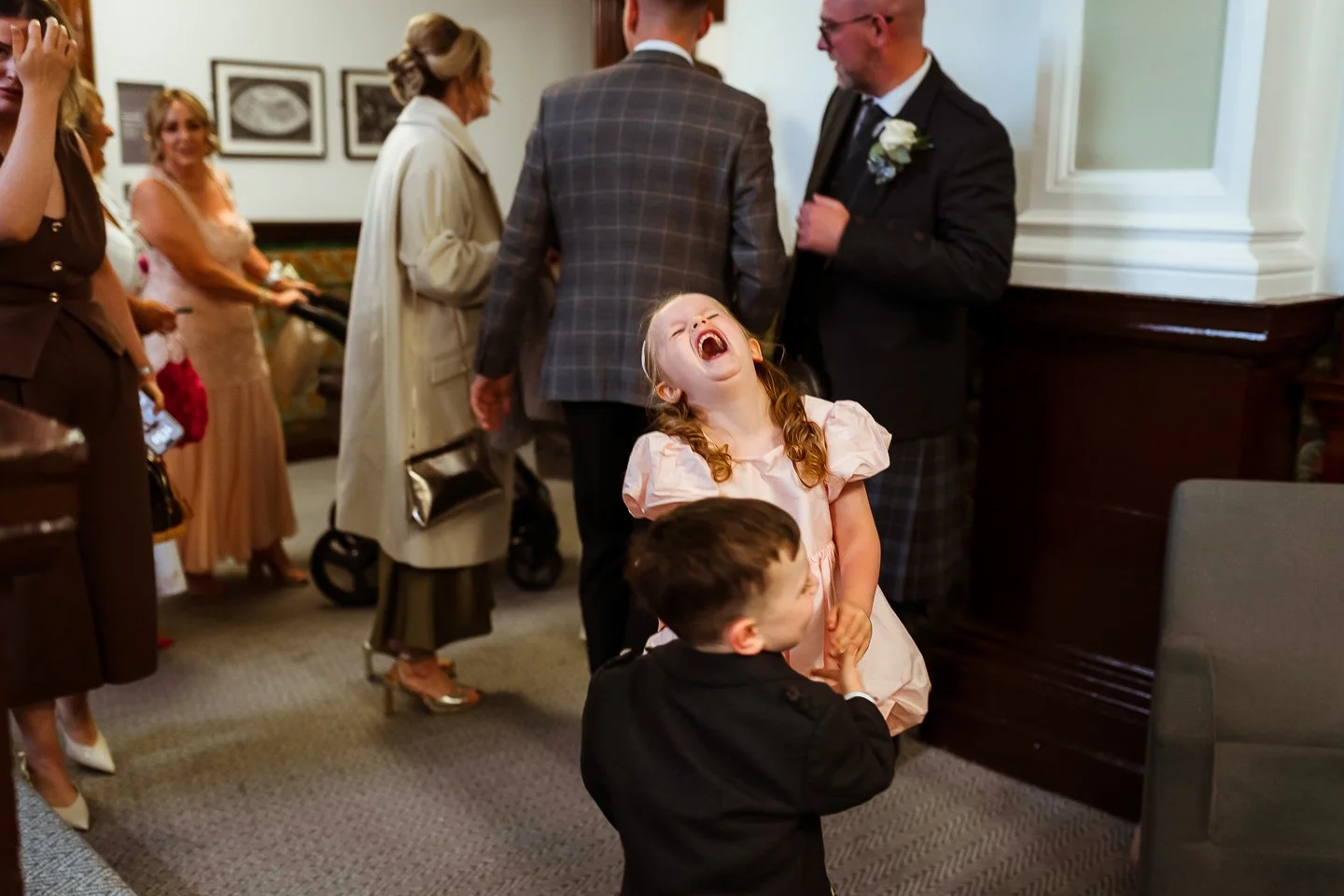 Wedding Glasgow City centre registry office photography (38 of 145).jpg
