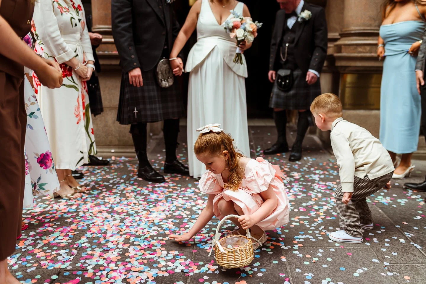Wedding Glasgow City centre registry office photography (48 of 145).jpg