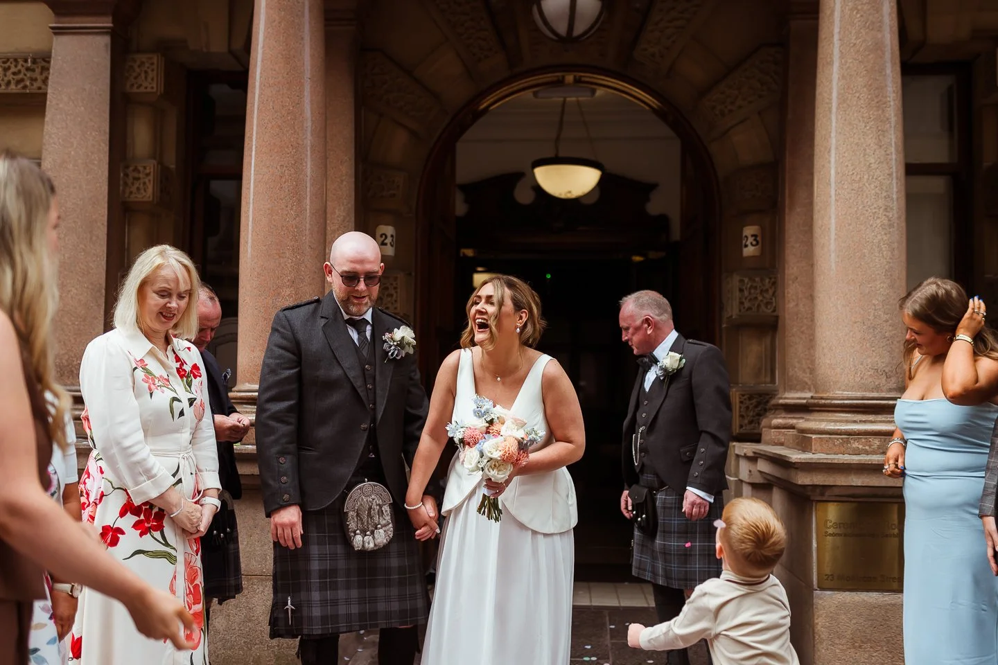 Wedding Glasgow City centre registry office photography (49 of 145).jpg