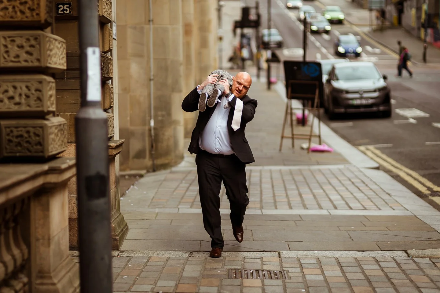 Wedding Glasgow City centre registry office photography (51 of 145).jpg