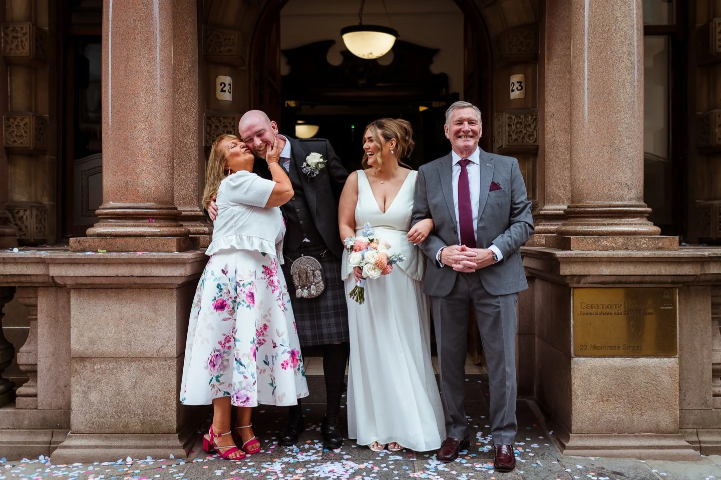 Wedding Glasgow City centre registry office photography (60 of 145).jpg