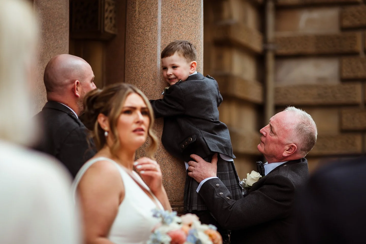 Wedding Glasgow City centre registry office photography (64 of 145).jpg