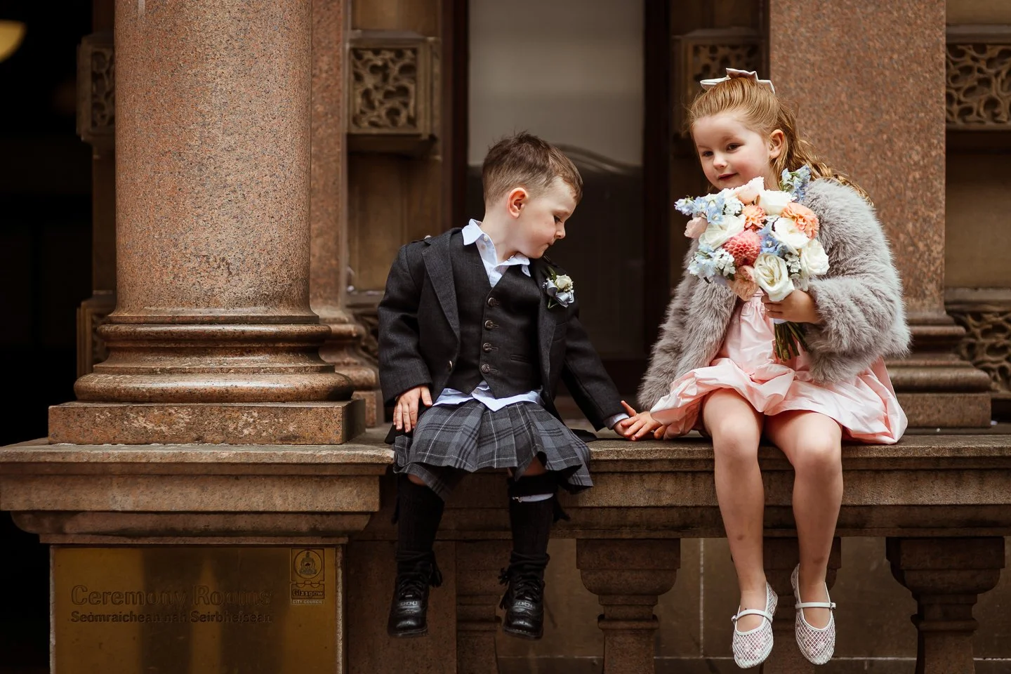Wedding Glasgow City centre registry office photography (71 of 145).jpg