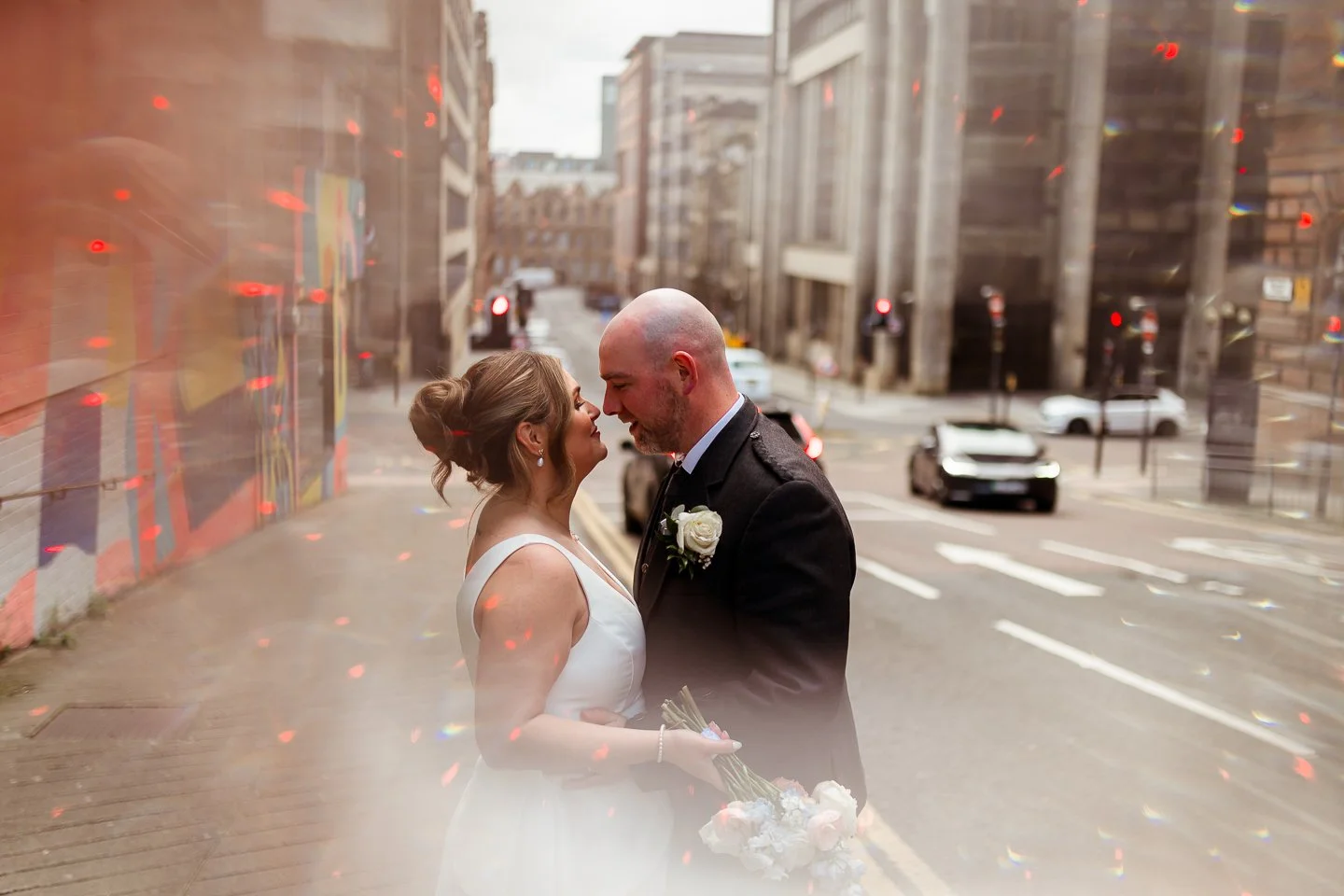 Wedding Glasgow City centre registry office photography (102 of 145).jpg