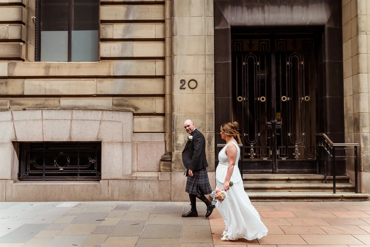 Wedding Glasgow City centre registry office photography (107 of 145).jpg