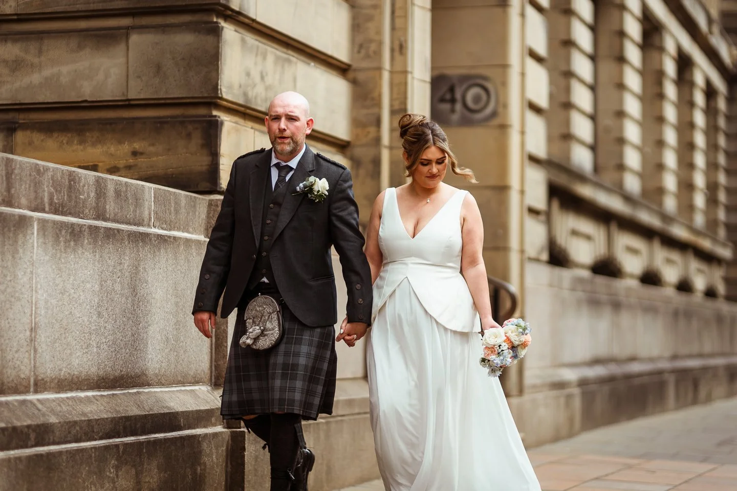 Wedding Glasgow City centre registry office photography (110 of 145).jpg