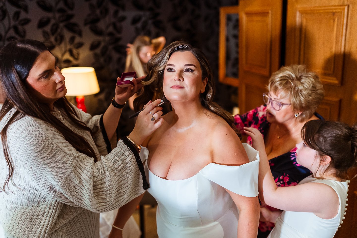 One Devonshire Gardens Wedding Photographer  (34).jpg