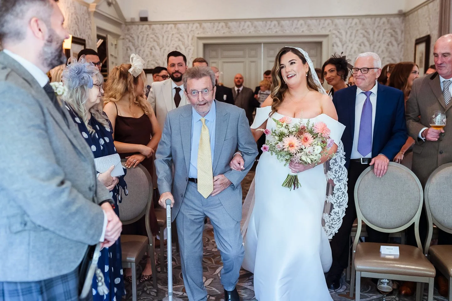 One Devonshire Gardens Wedding Photographer  (61).jpg
