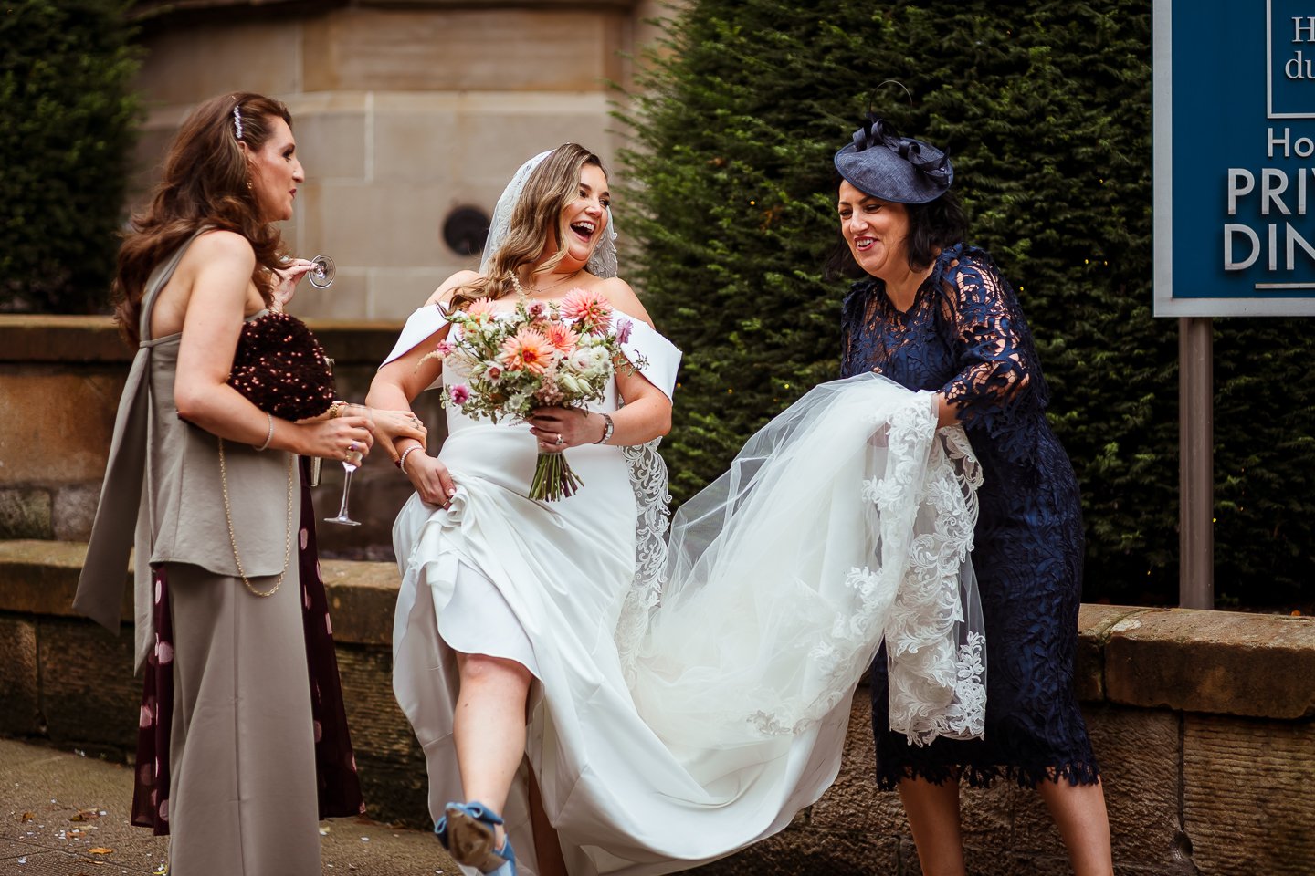 One Devonshire Gardens Wedding Photographer  (103).jpg