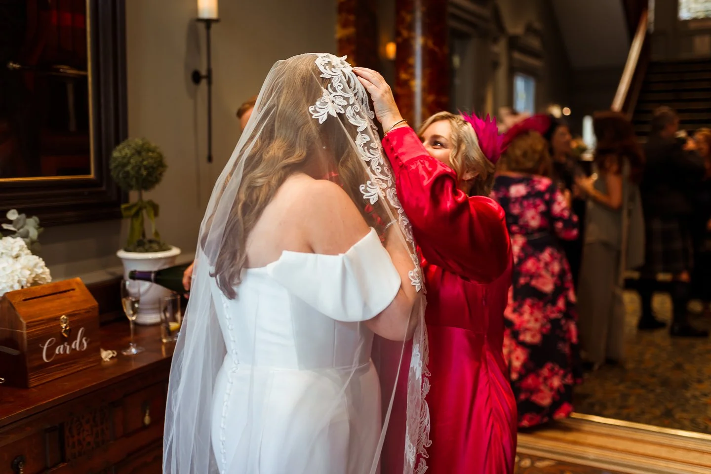 One Devonshire Gardens Wedding Photographer  (114).jpg