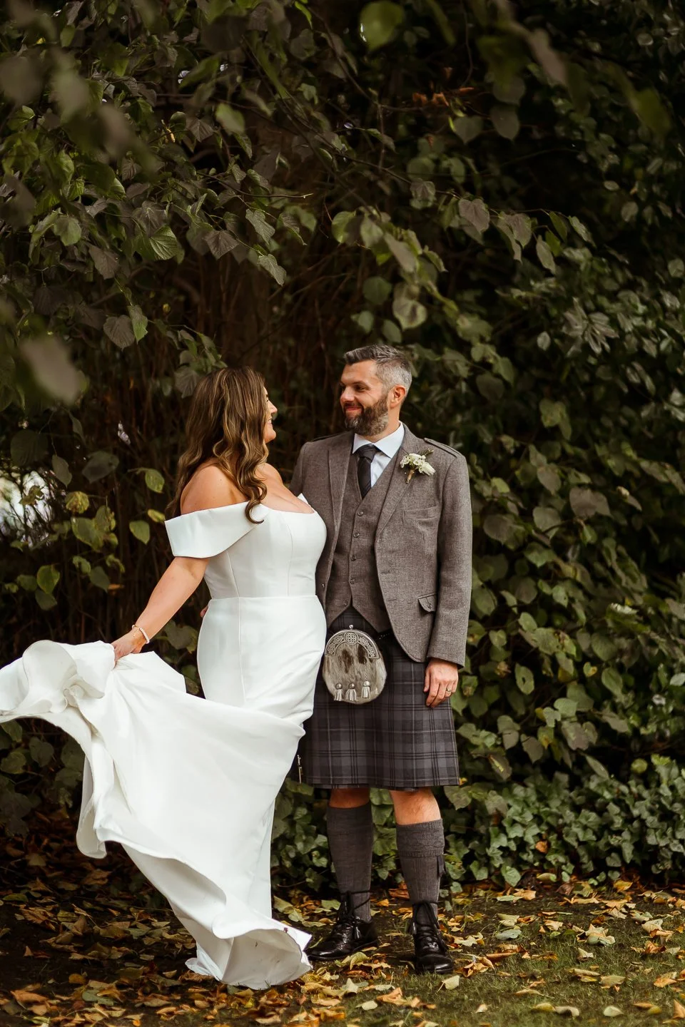One Devonshire Gardens Wedding Photographer  (143).jpg