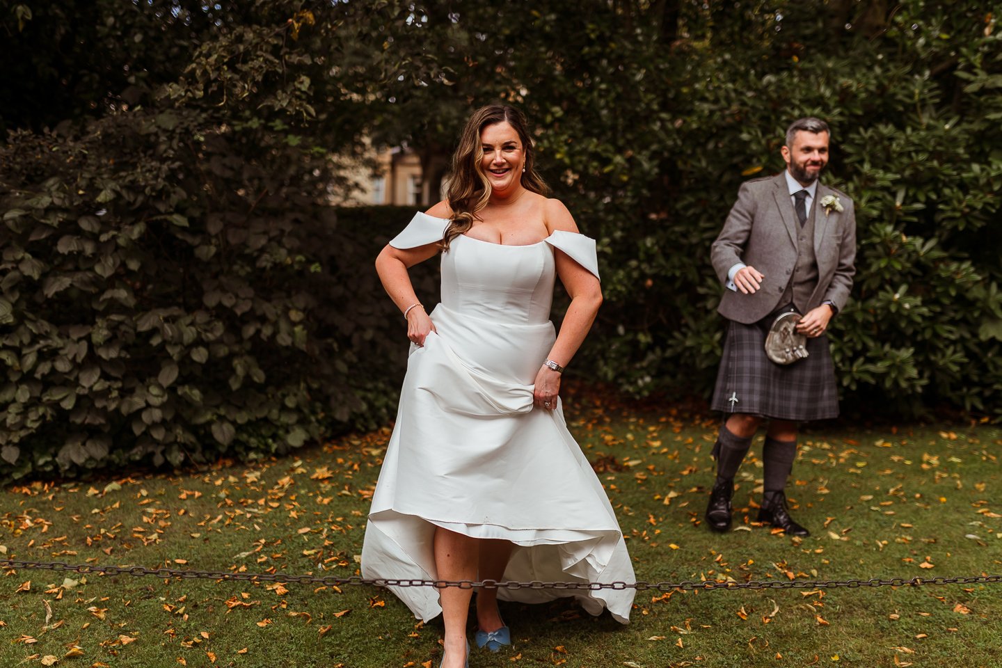 One Devonshire Gardens Wedding Photographer  (146).jpg