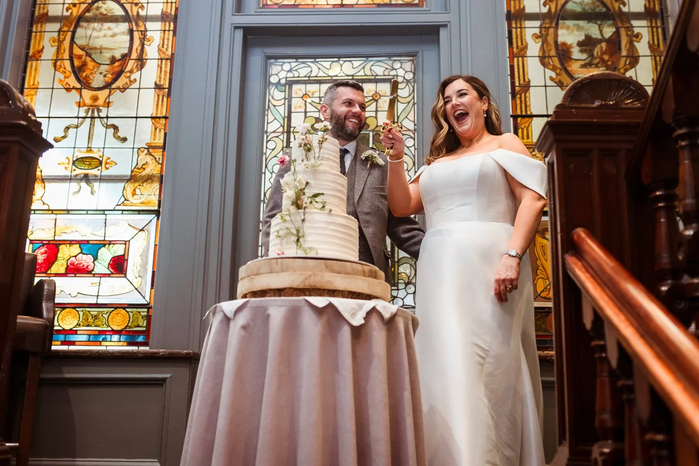 One Devonshire Gardens Wedding Photographer  (152).jpg