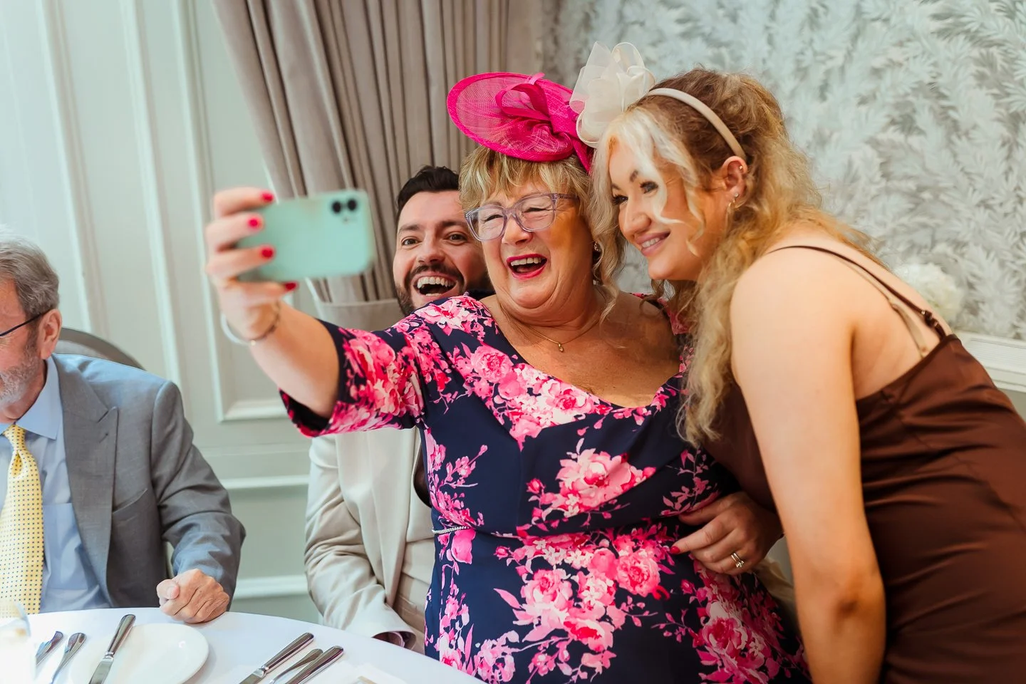 One Devonshire Gardens Wedding Photographer  (155).jpg
