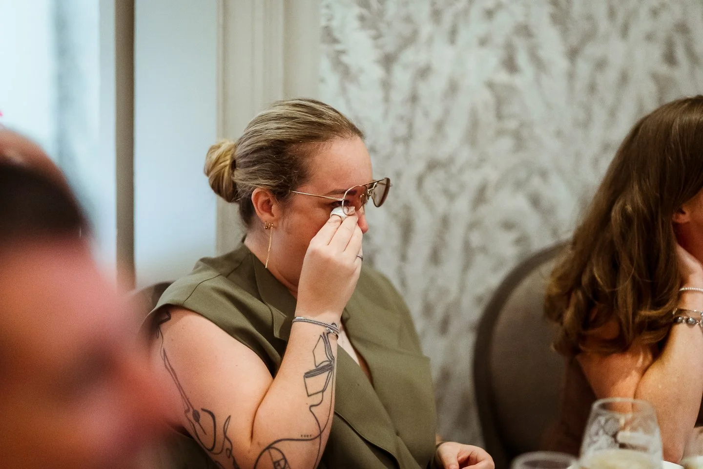 One Devonshire Gardens Wedding Photographer  (170).jpg