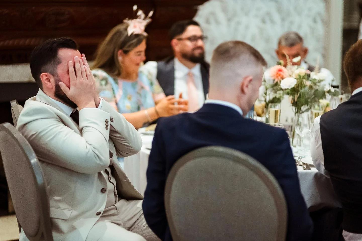 One Devonshire Gardens Wedding Photographer  (176).jpg