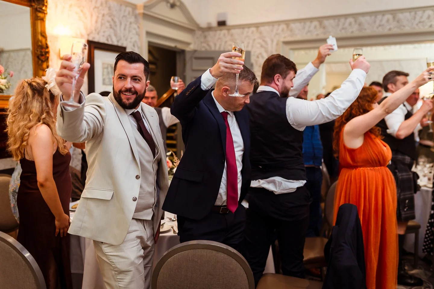 One Devonshire Gardens Wedding Photographer  (180).jpg