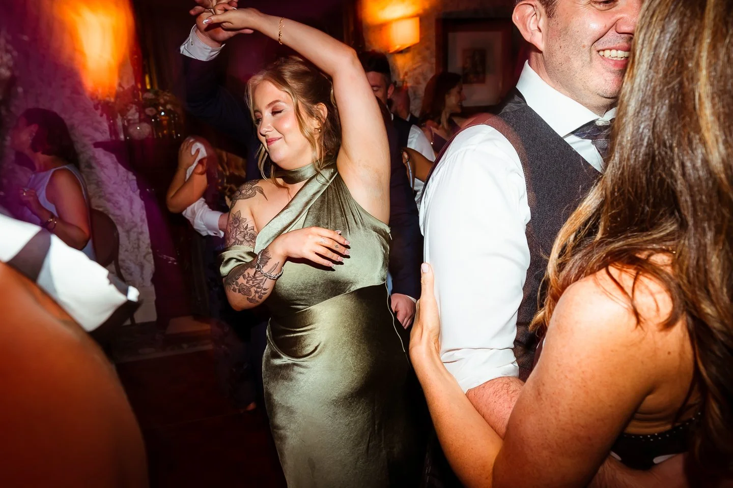 One Devonshire Gardens Wedding Photographer  (184).jpg