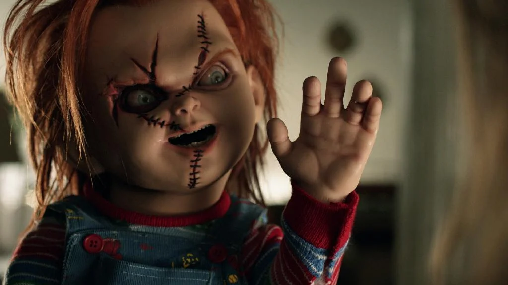 "I'm Chucky, wanna play? Again?