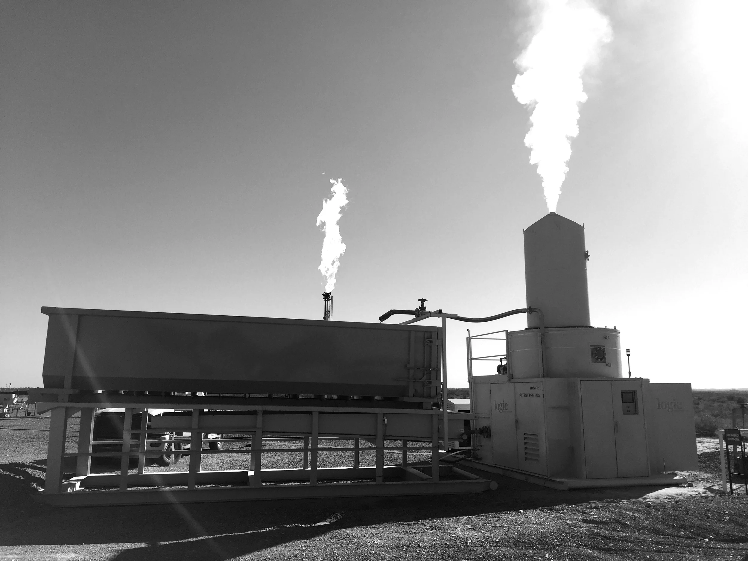  West Texas Oil &amp; Gas Location 