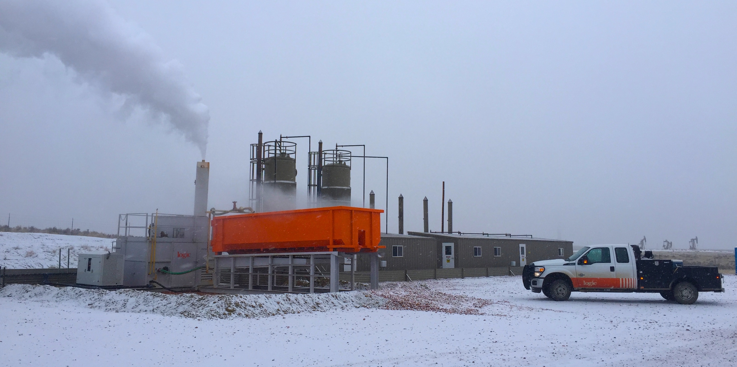 Wyoming Oil & Gas Location