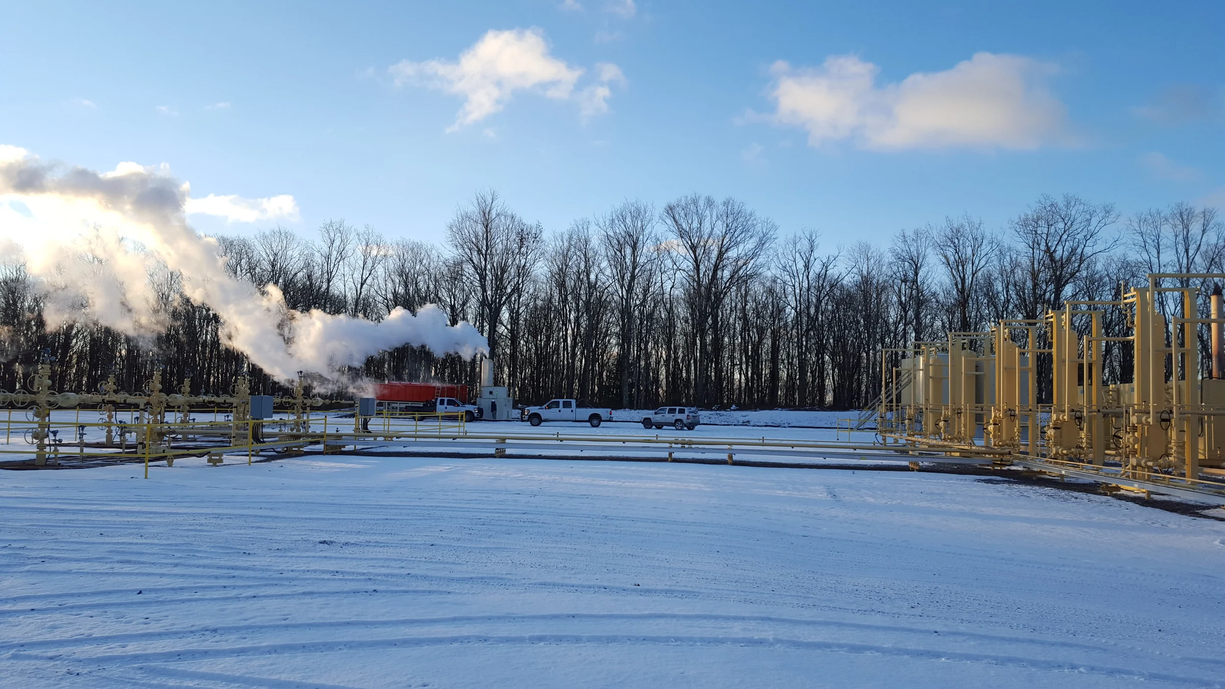 Pennsylvania Oil & Gas Location