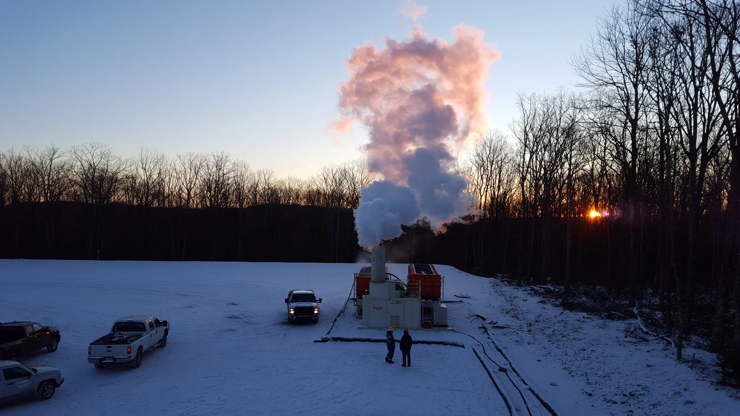Pennsylvania Oil & Gas Location