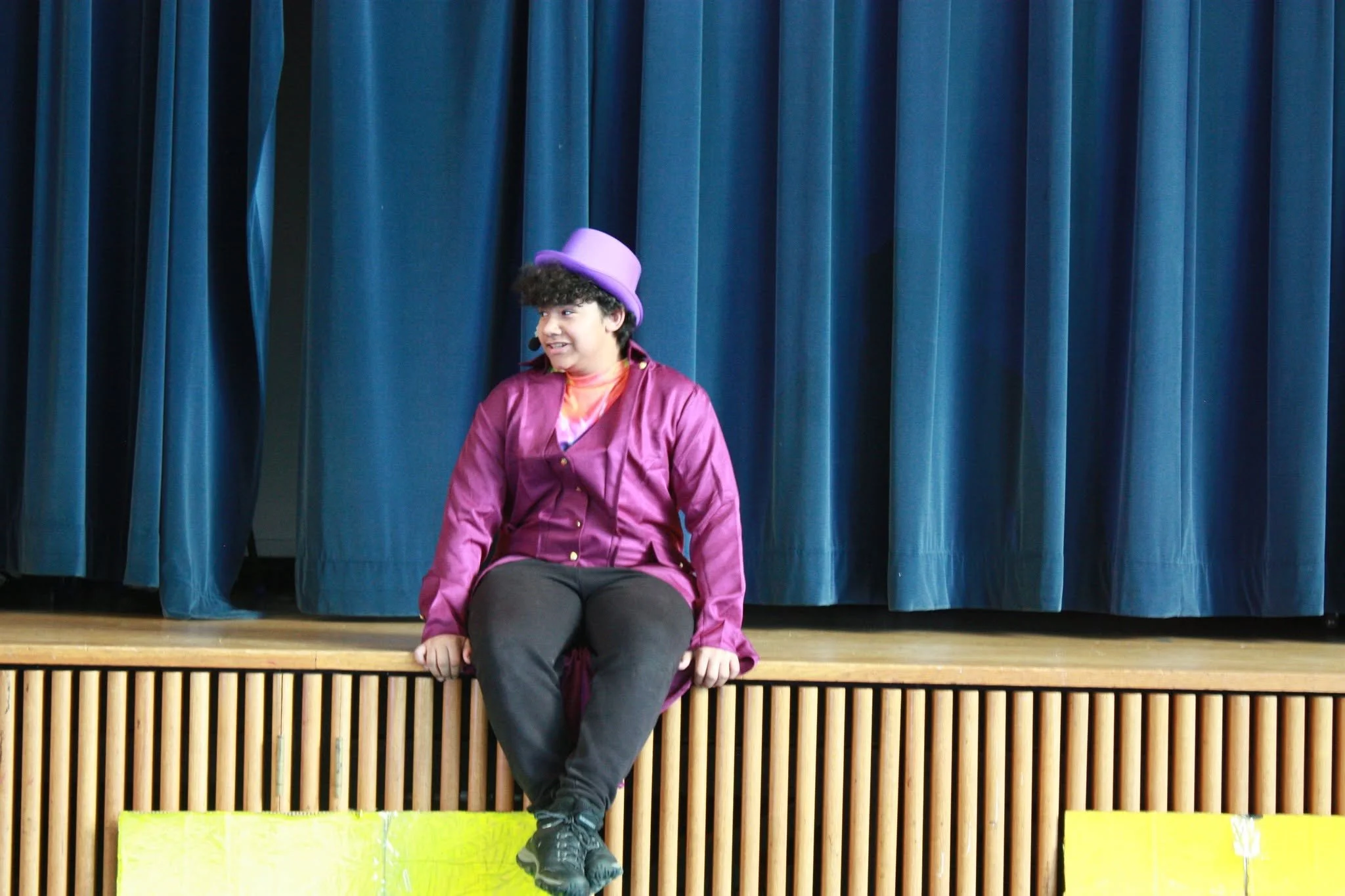 Willy Wonka Jr.