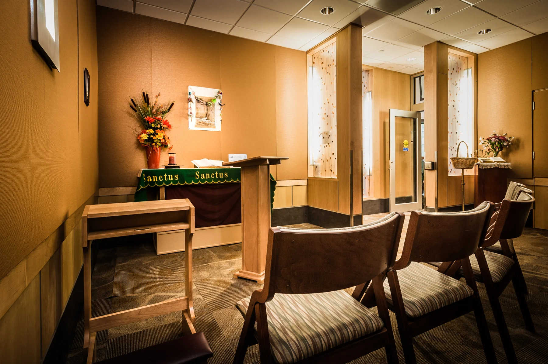 Lemuel Shattuck Hospital — BOSTON'S HIDDEN SACRED SPACES