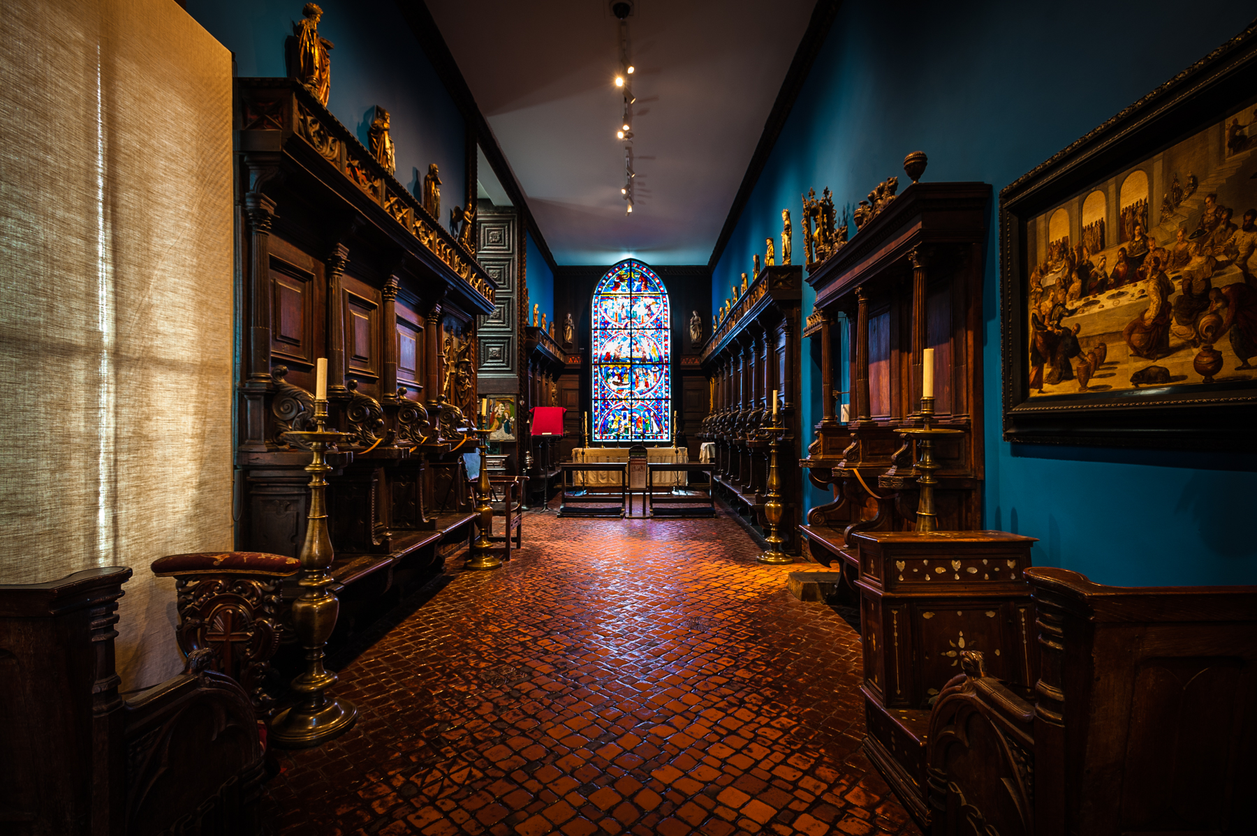 Isabella Stewart Gardner Museum Chapel Boston S Hidden Sacred Spaces