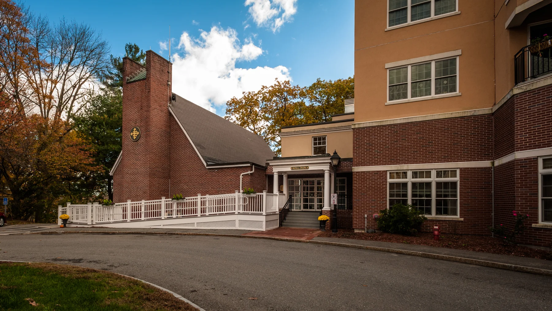 Newbury Court — BOSTON'S HIDDEN SACRED SPACES