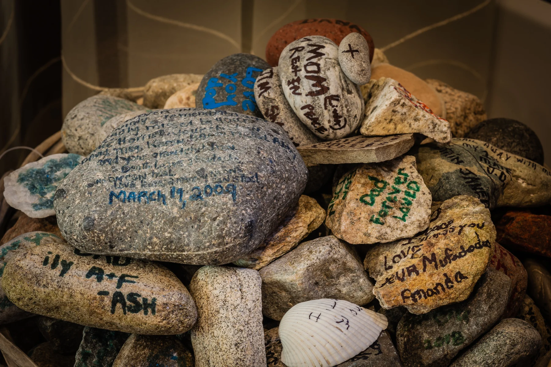 Kaplan Family Hospice House, Danvers — BOSTON'S HIDDEN SACRED SPACES