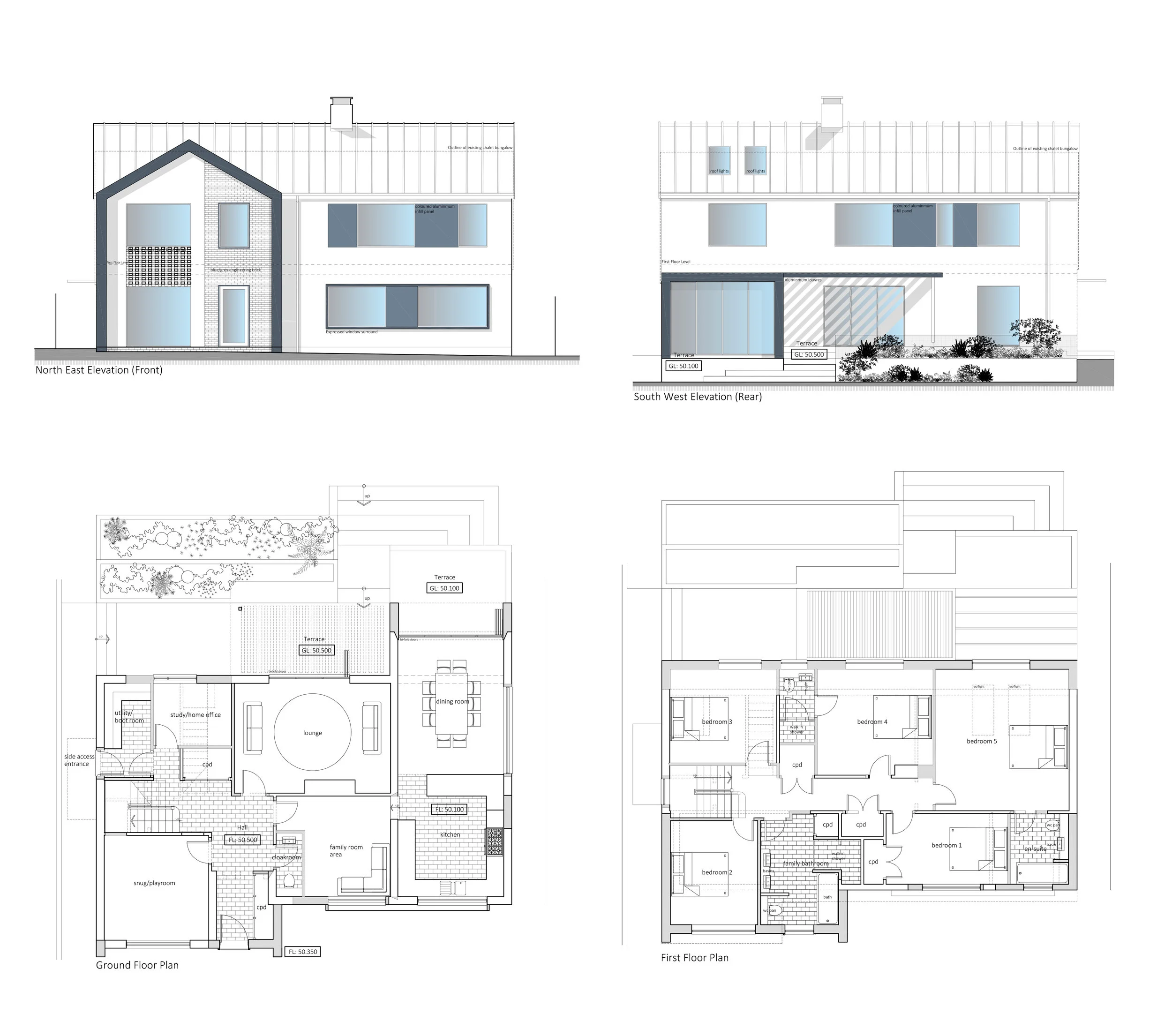 Alterations & Extension, Bishop Sutton