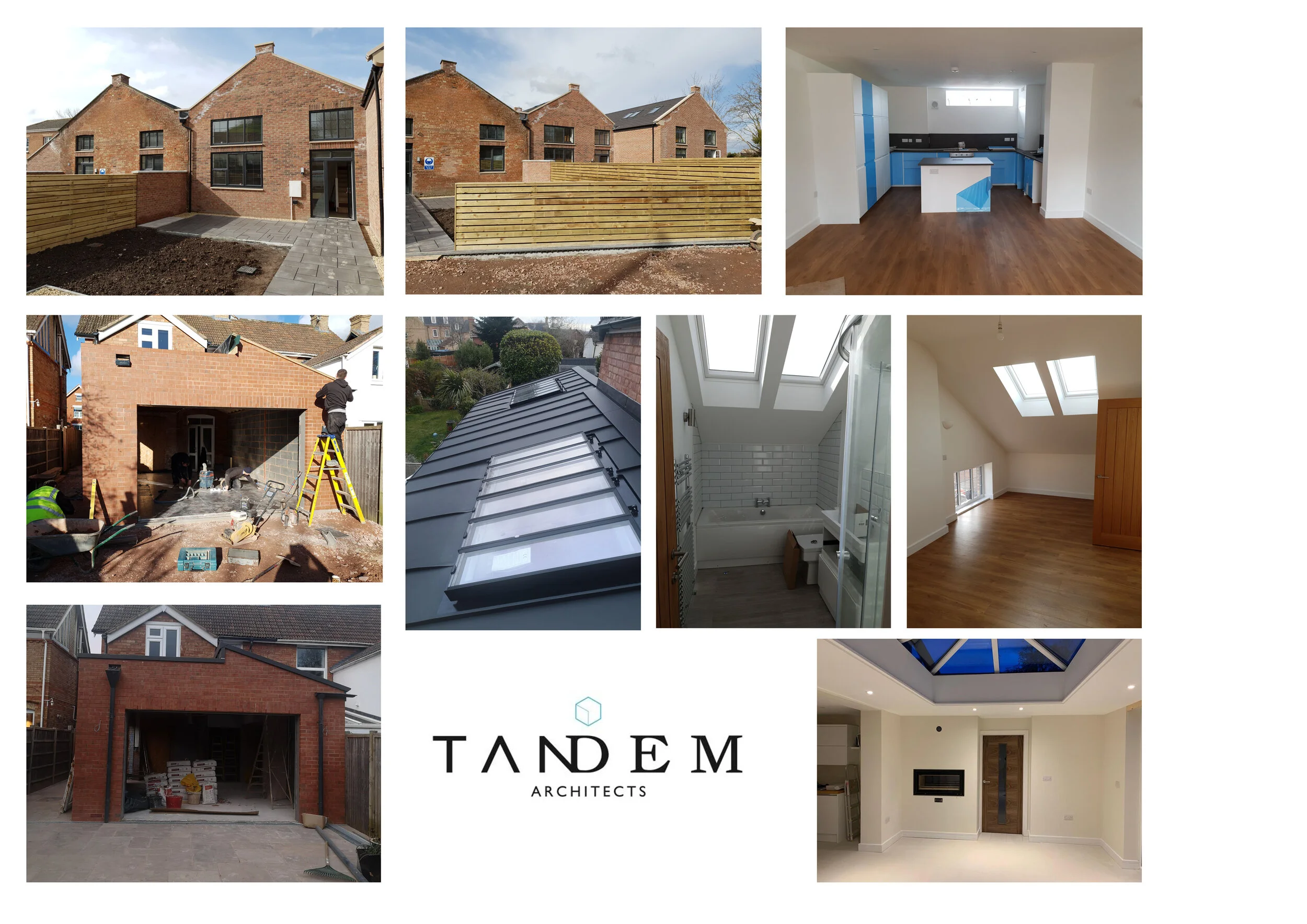 Blog — Tandem Architects