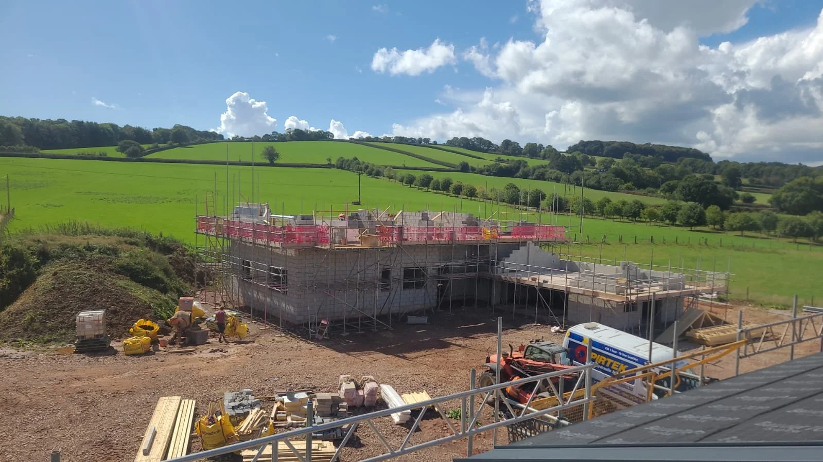 New Residential Development at Manley Farm, Tiverton, Devon