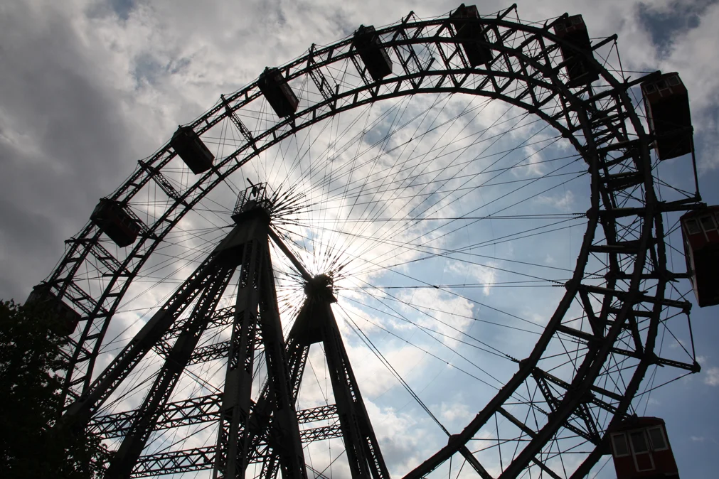 Ferris wheel_Vienna