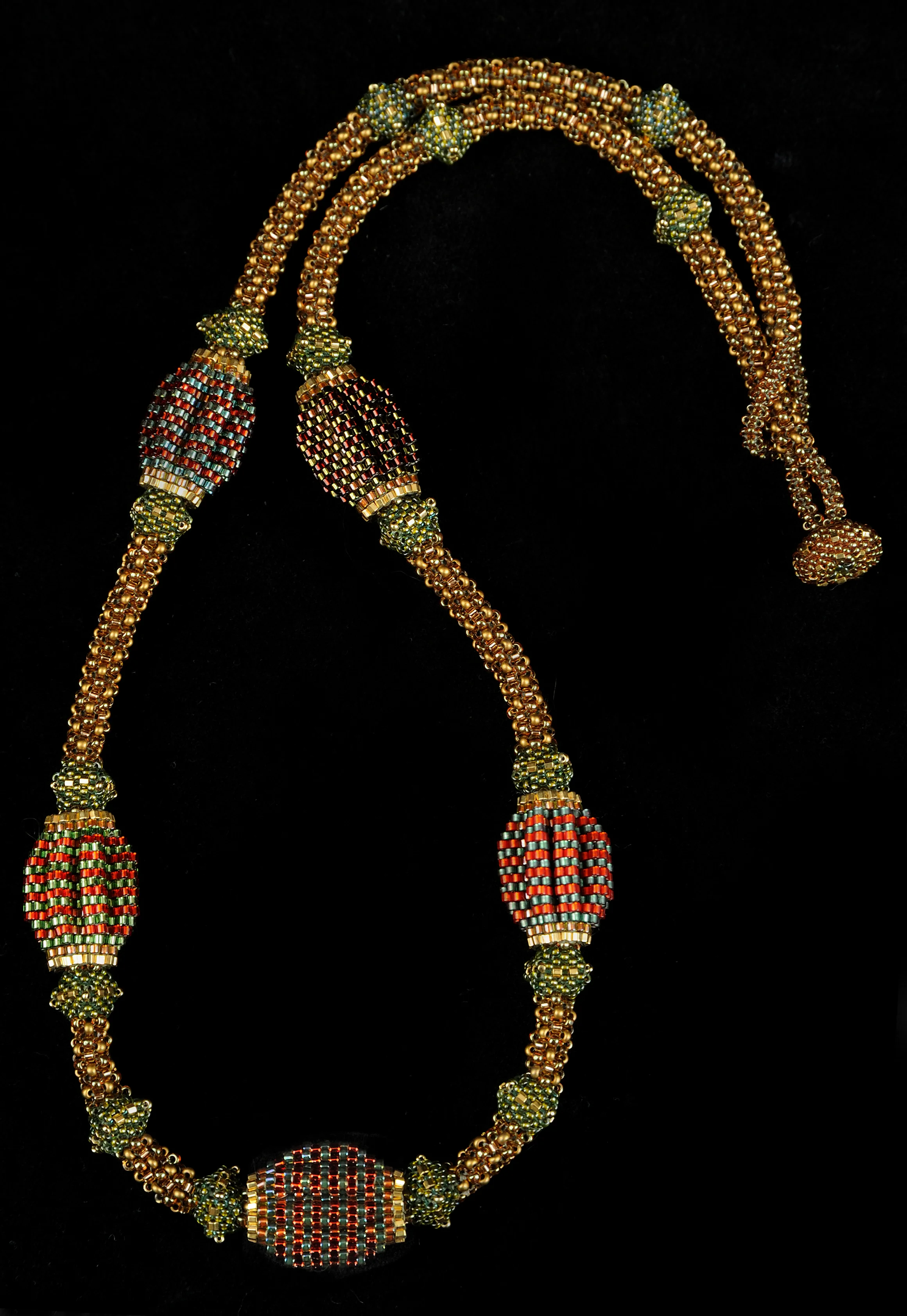 Melon Ball (5 beads)