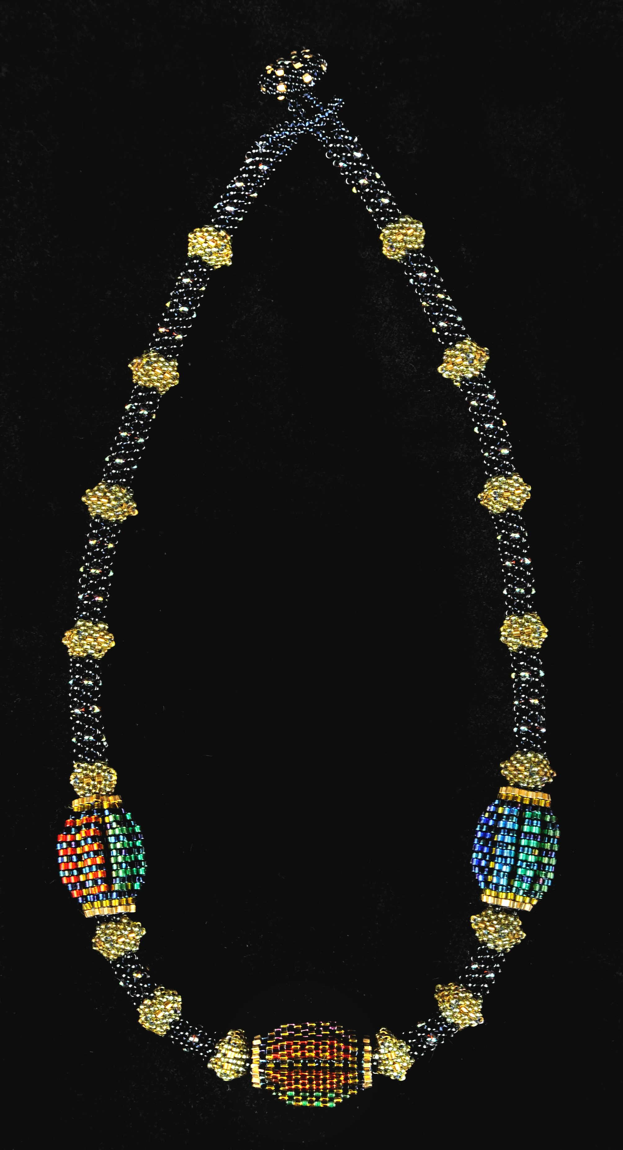 Melon Ball (3 beads)